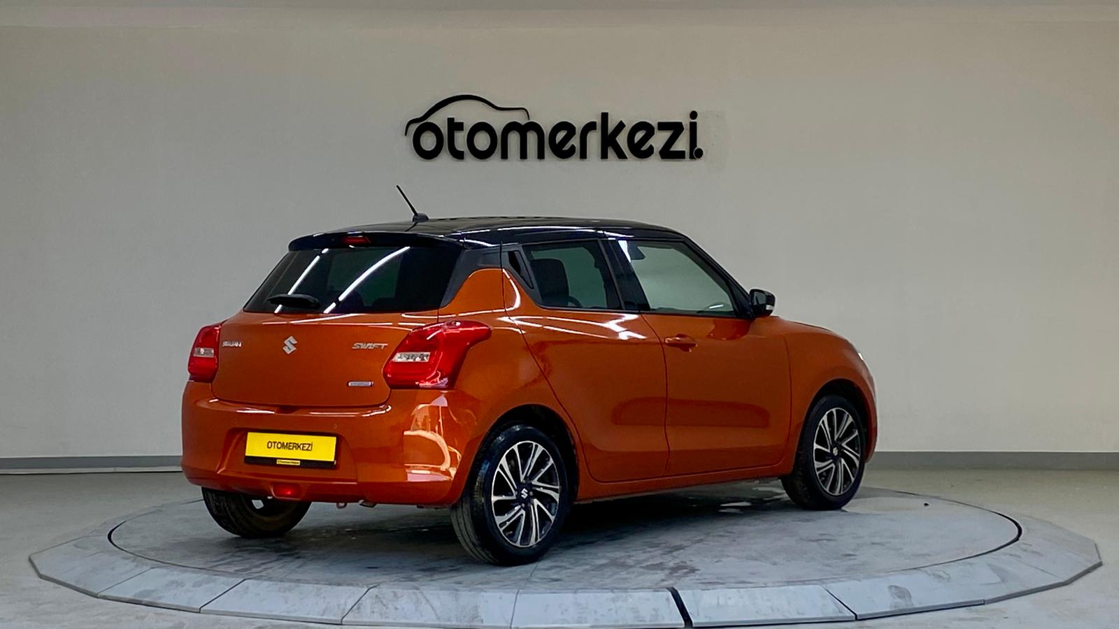 SUZUKI SWIFT 5
